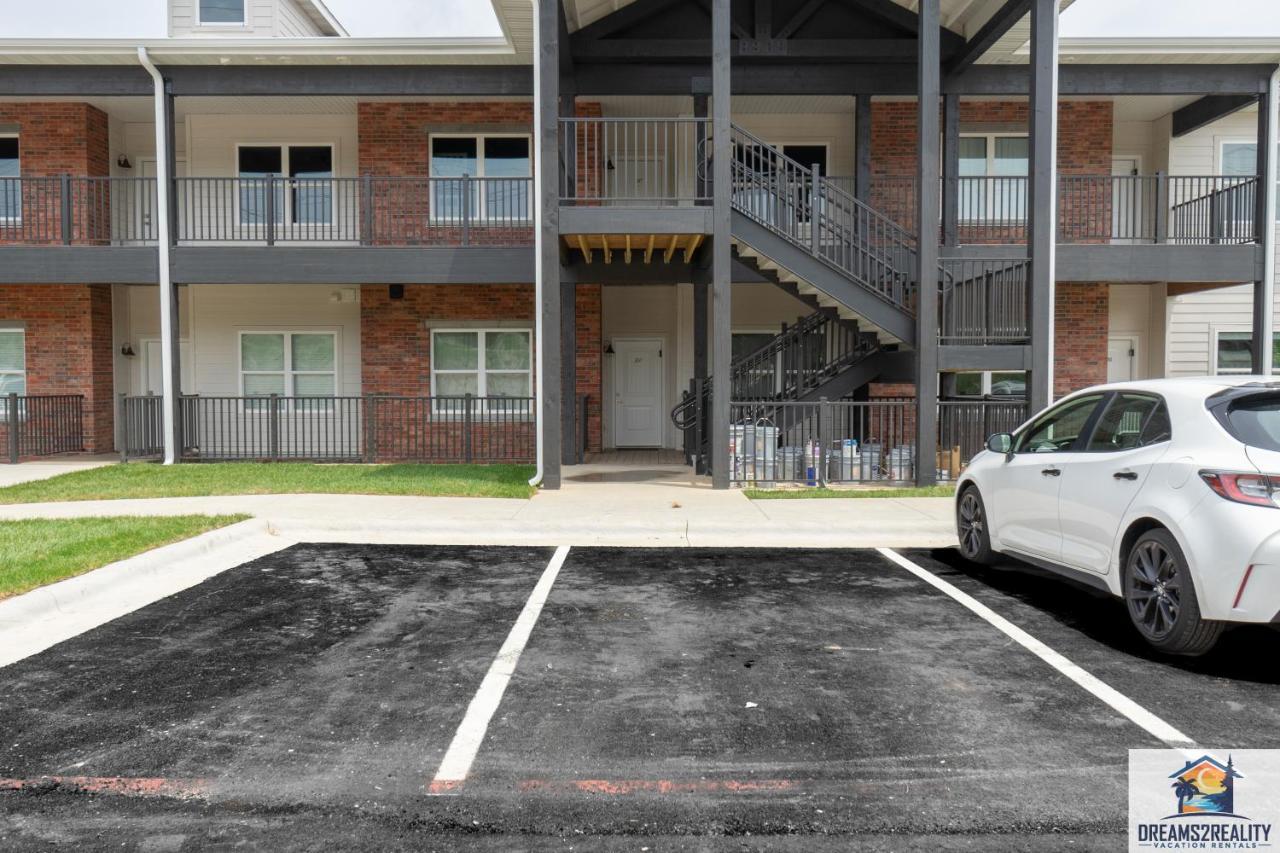 New Build - Walk-In 3Br Condo With Arcade Game - Free Attraction Tickets Included -- Fhg-207 Branson Exterior photo
