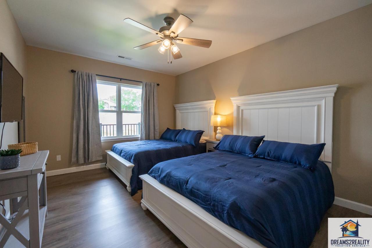 New Build - Walk-In 3Br Condo With Arcade Game - Free Attraction Tickets Included -- Fhg-207 Branson Exterior photo